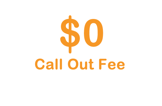 No Call Out Fee
